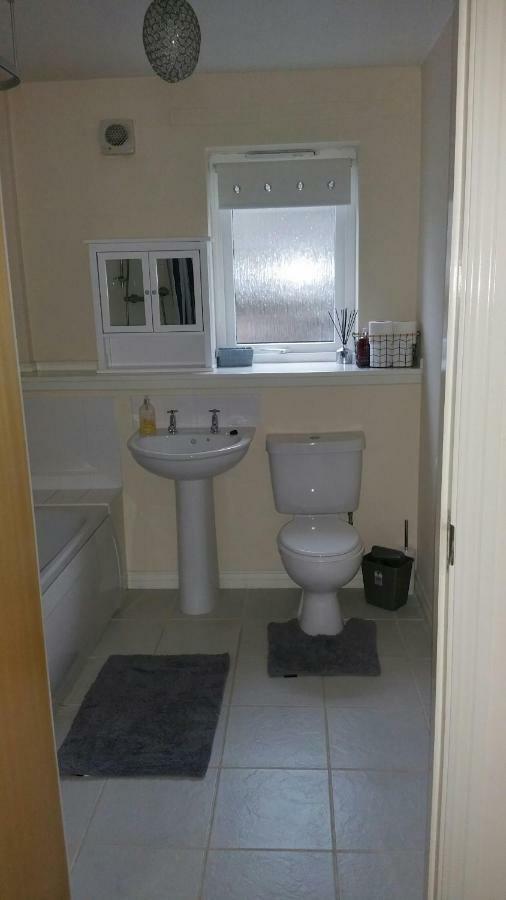 Lerwick Garden Apartment Інвернесс Екстер'єр фото