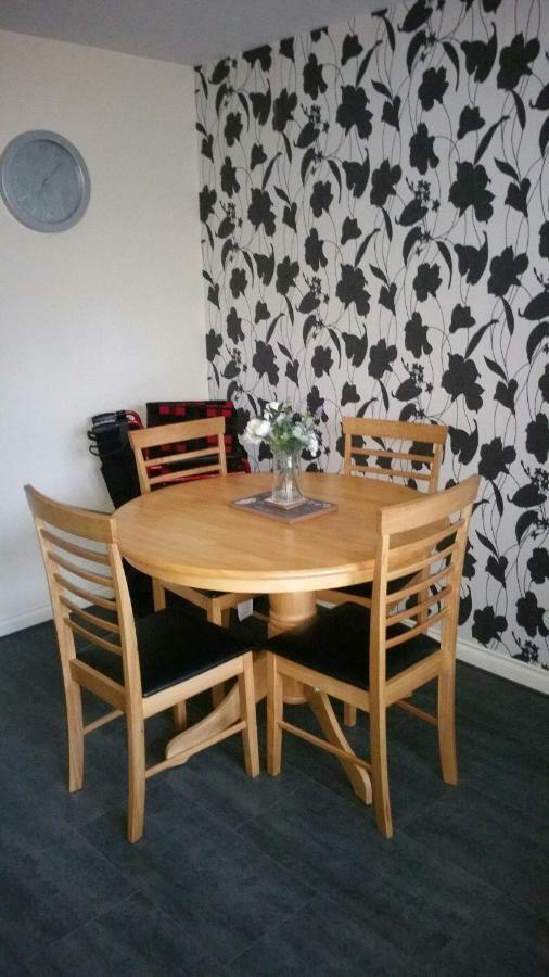 Lerwick Garden Apartment Інвернесс Екстер'єр фото