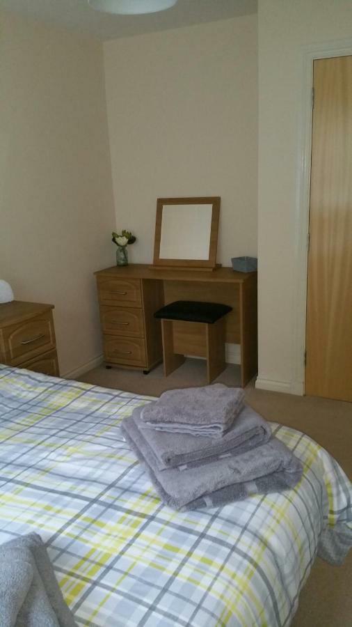 Lerwick Garden Apartment Інвернесс Екстер'єр фото