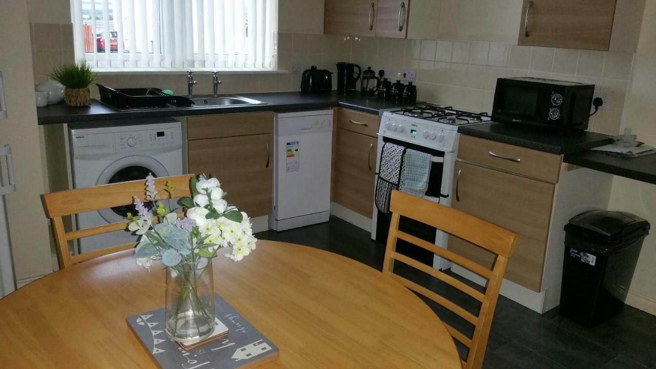 Lerwick Garden Apartment Інвернесс Екстер'єр фото