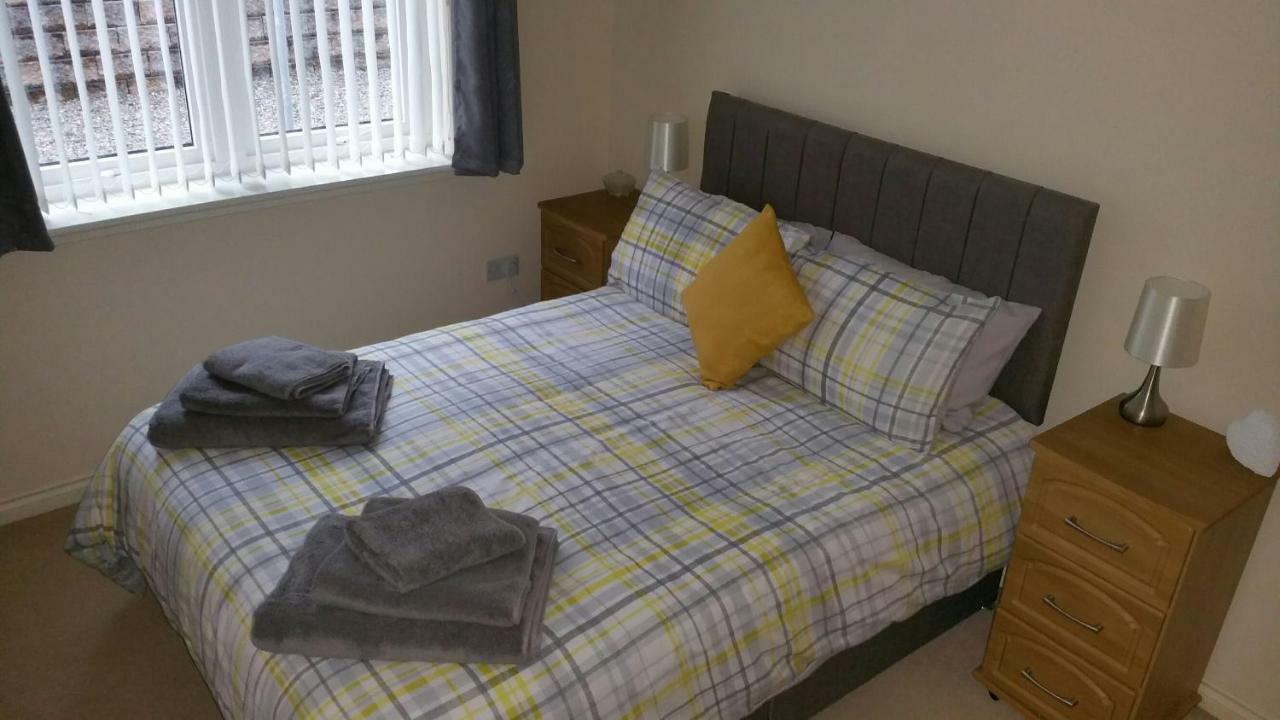 Lerwick Garden Apartment Інвернесс Екстер'єр фото