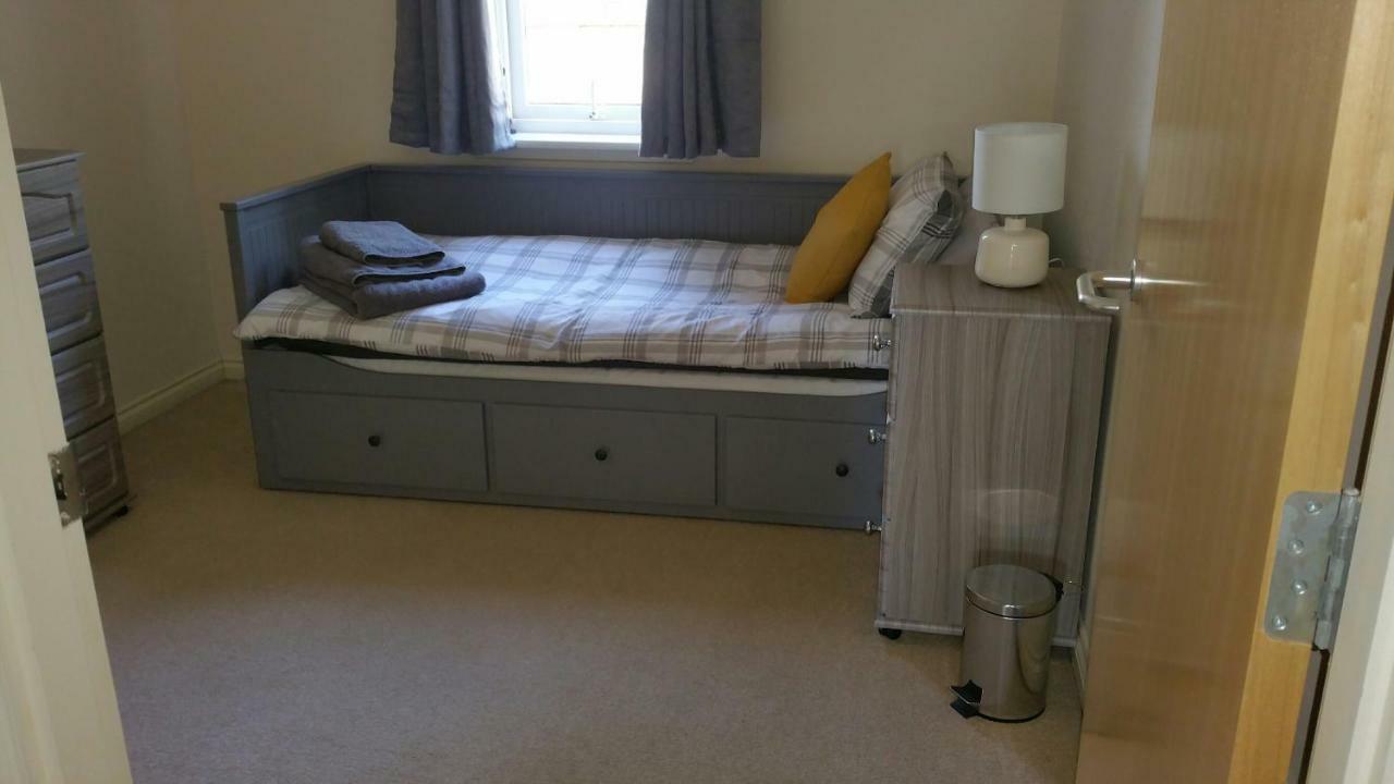 Lerwick Garden Apartment Інвернесс Екстер'єр фото